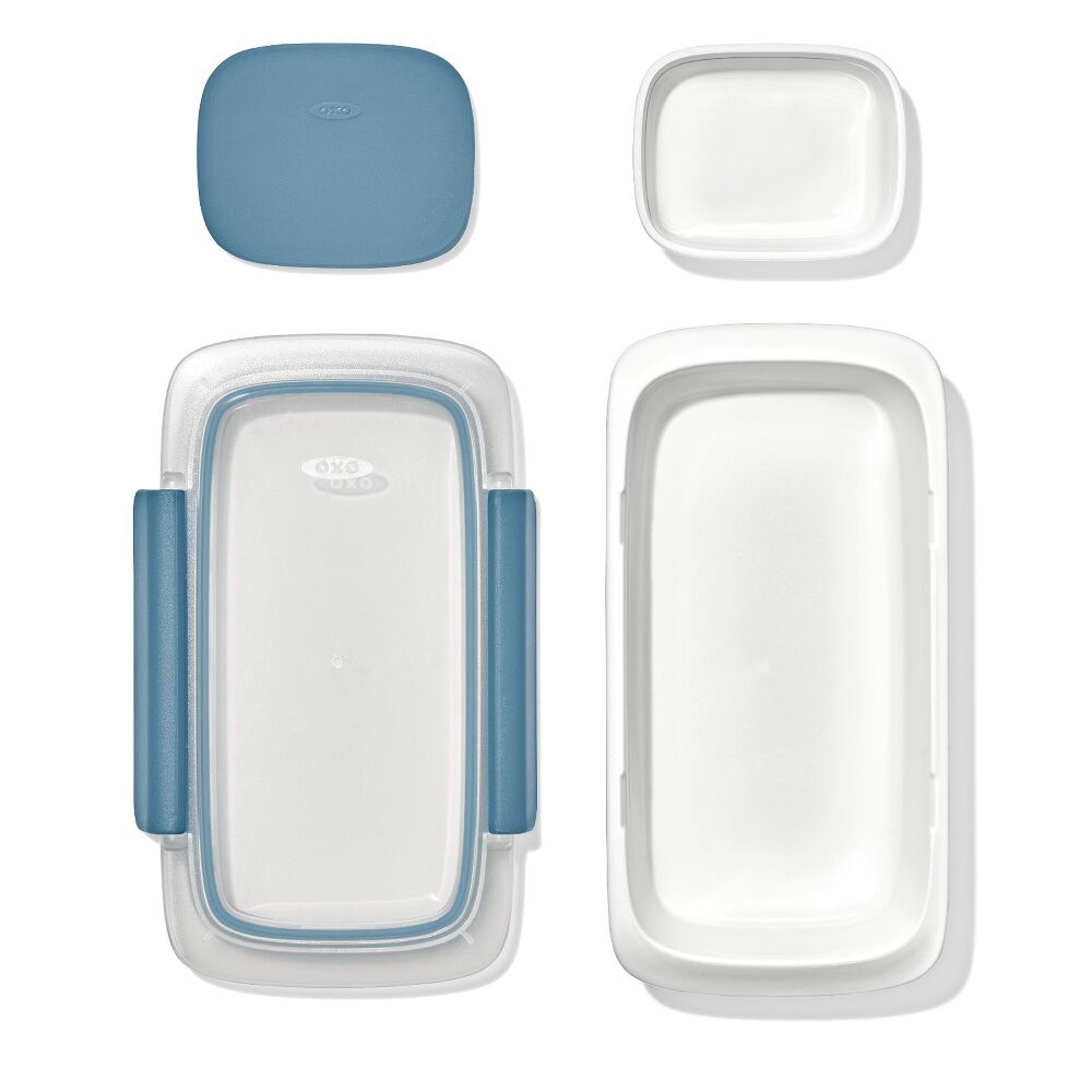 Prep & Go Snack & Dip Container  - 1.6 Cups/0.4 L O9