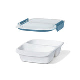 Prep & Go 2-Cup Divided Container U7