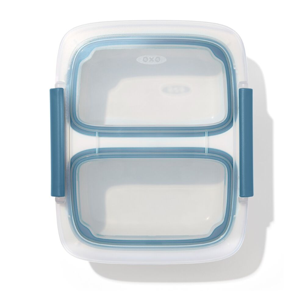 Prep & Go 2-Cup Divided Container U7