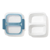 Prep & Go 2-Cup Divided Container H3