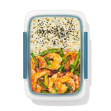 Prep & Go 5-Cup Container C5