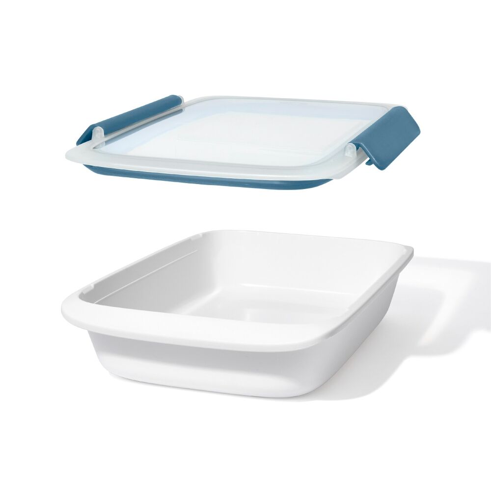 Prep & Go 5-Cup Container C5