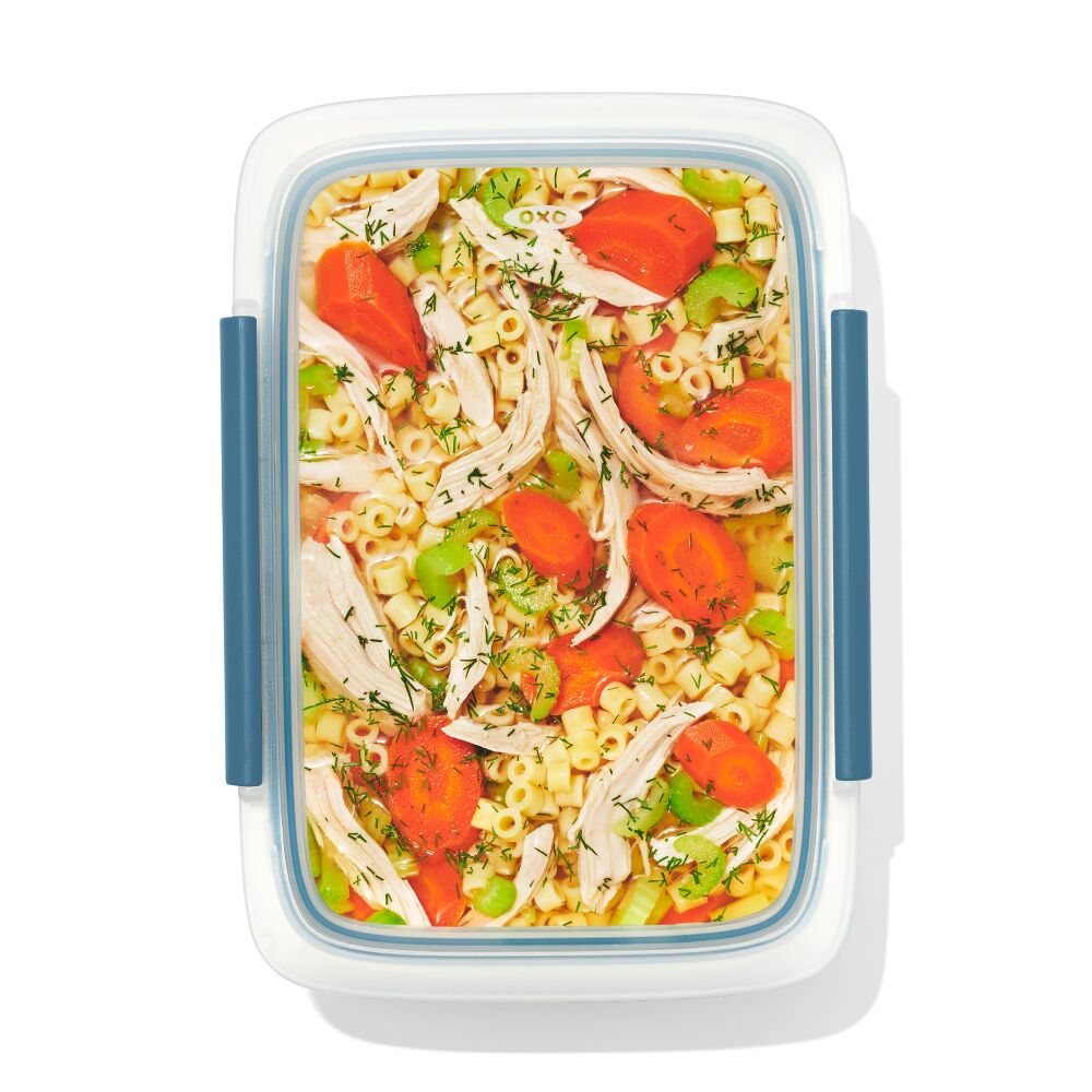 Prep & Go 5-Cup Container C5