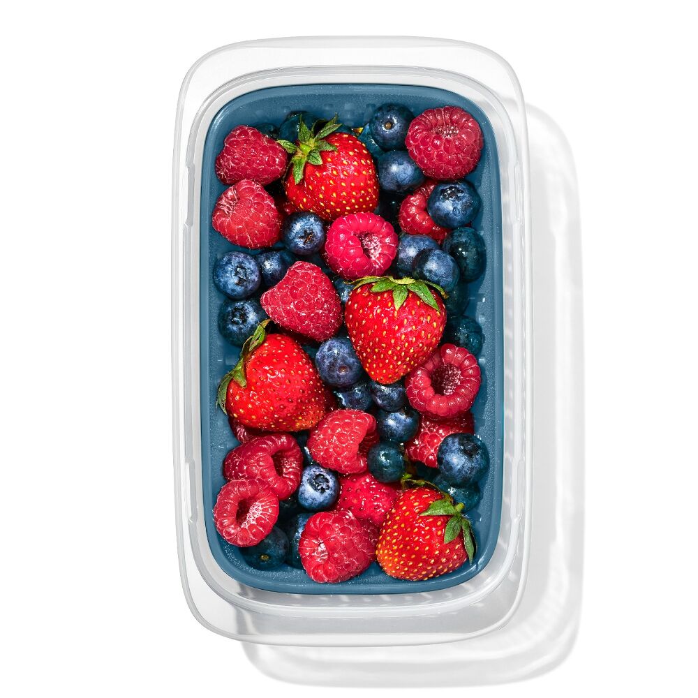 Prep & Go Container with Colander I2