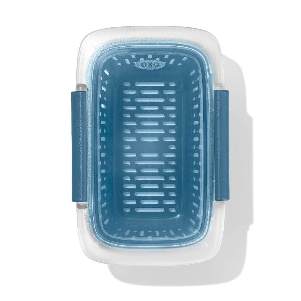 Prep & Go Container with Colander I2