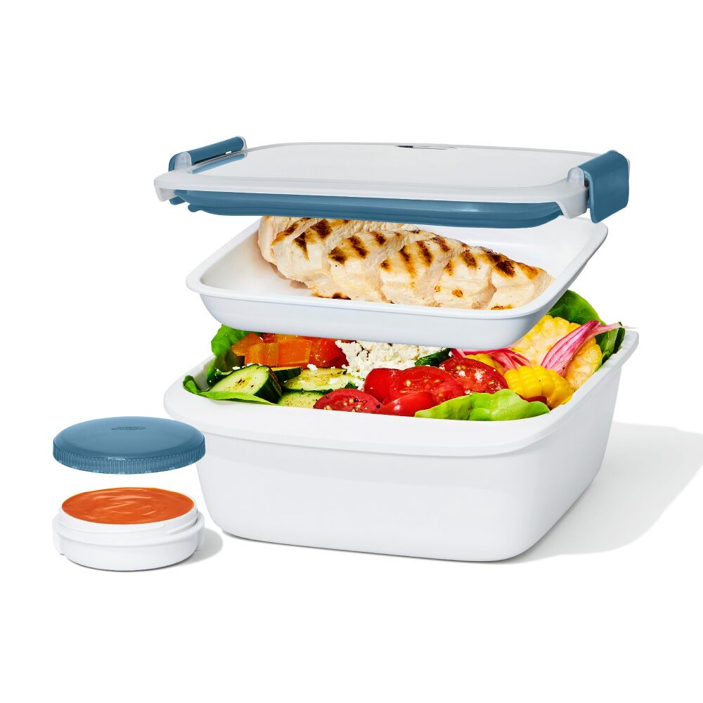 Prep & Go Salad Container N4