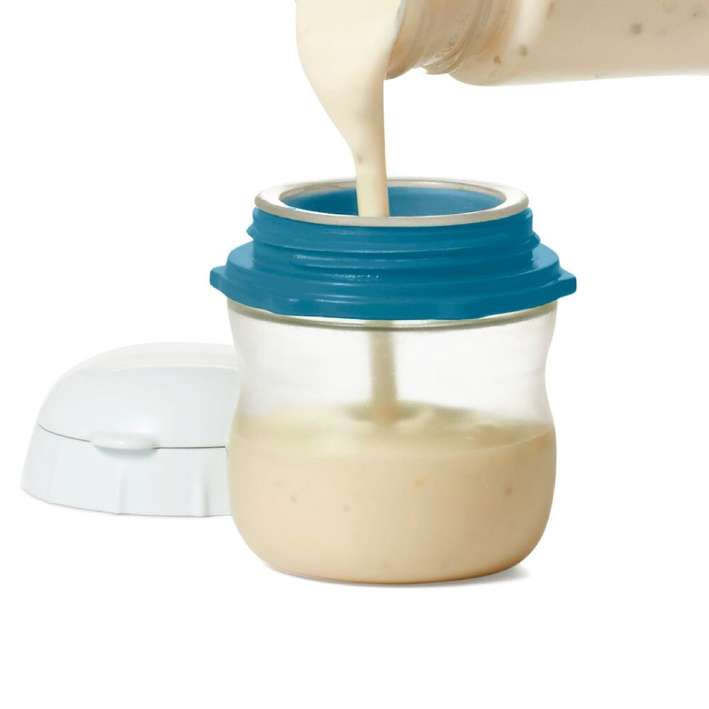Prep & Go Squeeze Bottle G4