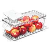 Produce Saver Bin with Filter L2