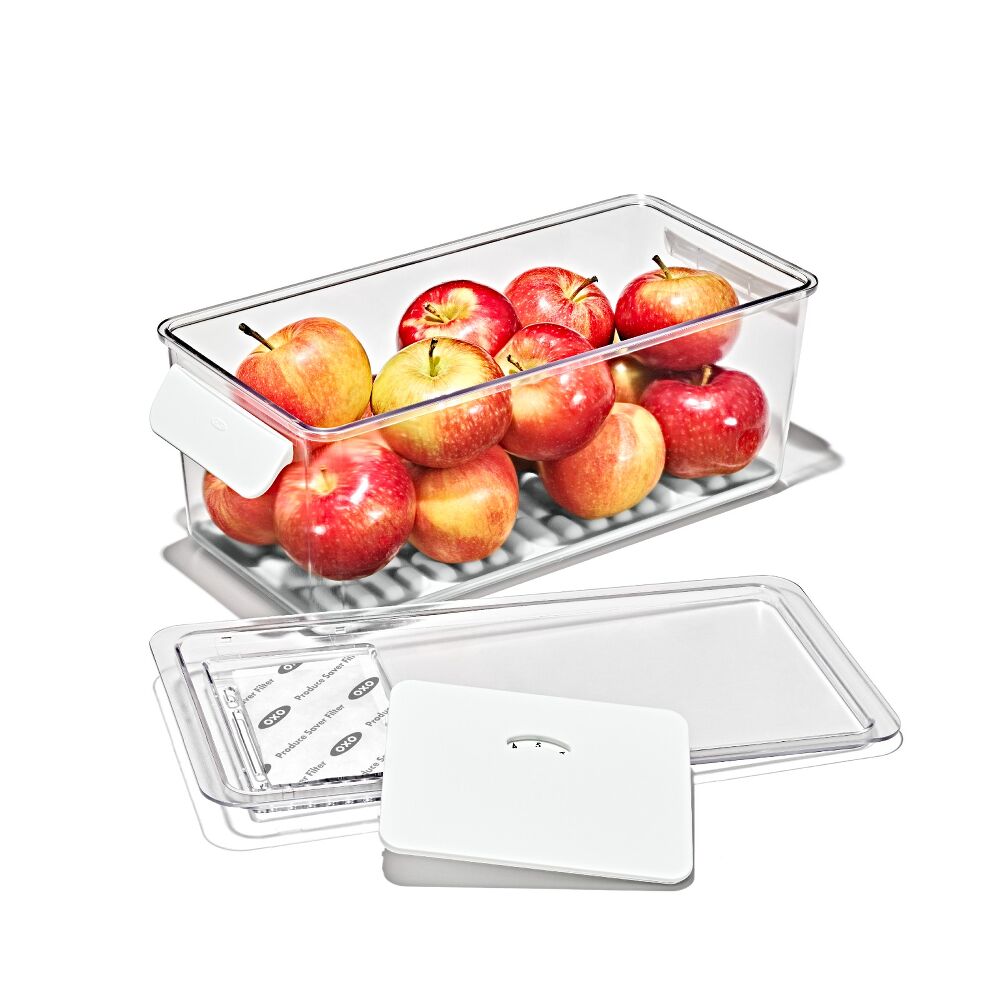 Produce Saver Bin with Filter L2
