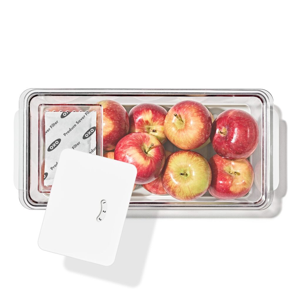Produce Saver Bin with Filter L2