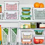 Produce Saver Bin with Filter R9