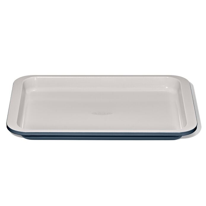 Non-Stick Pro Ceramic Coated Metal Bakeware Quarter Sheet Pan R5