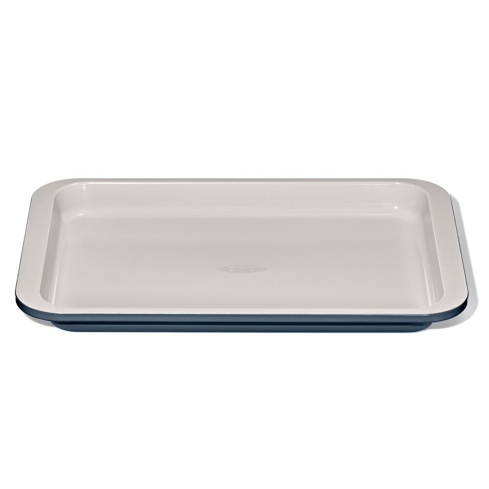 Non-Stick Pro Ceramic Coated Metal Bakeware Quarter Sheet Pan R5