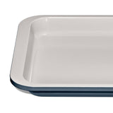 Non-Stick Pro Ceramic Coated Metal Bakeware Quarter Sheet Pan R5