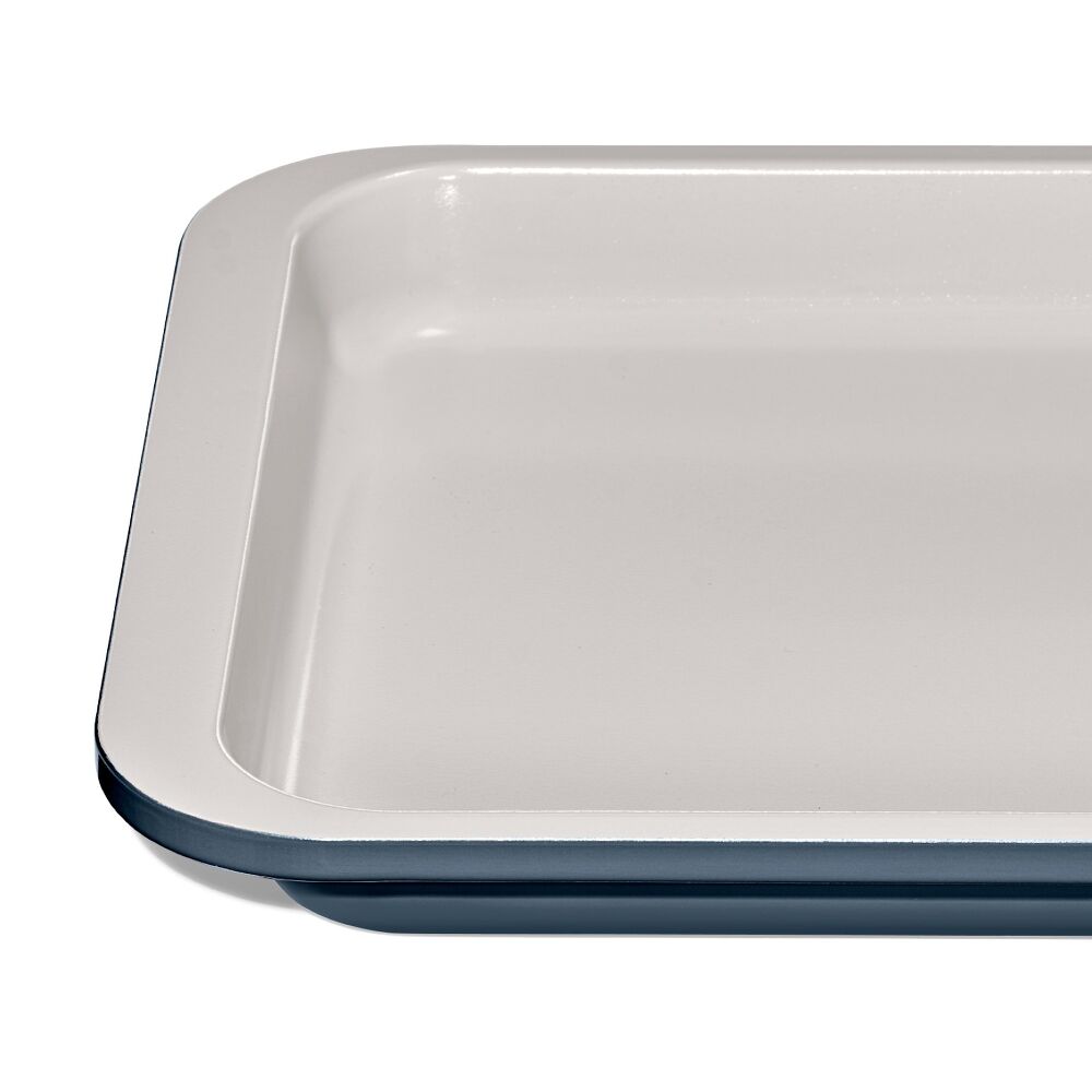 Non-Stick Pro Ceramic Coated Metal Bakeware Quarter Sheet Pan R5