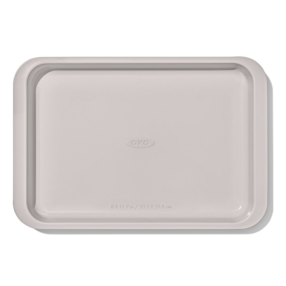 Non-Stick Pro Ceramic Coated Metal Bakeware Quarter Sheet Pan R5