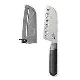 5 in Santoku Knife with Locking Sheath L6