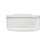 Silicone Reusable Bag - Slim Bag (20 oz) - Oat Q4