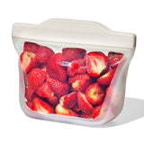 Silicone Reusable Bag - Stand-Up Snack (12 oz) – Oat K6