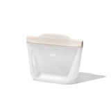 Silicone Reusable Bag - Stand-Up Snack (12 oz) – Oat K6