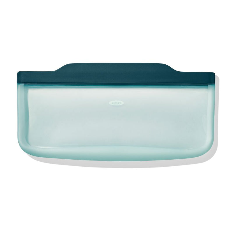 Silicone Reusable Bag - Slim Bag (20 oz) - Lagoon J6