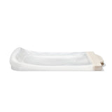Silicone Reusable Bag - Sandwich Bag (28 oz) - Oat P8