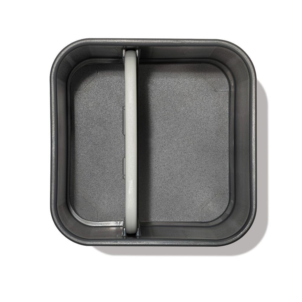 Adjustable Stainless Steel Utensil Holder - Small B5