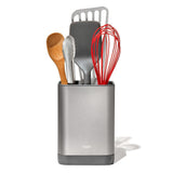 Adjustable Stainless Steel Utensil Holder - Small B5
