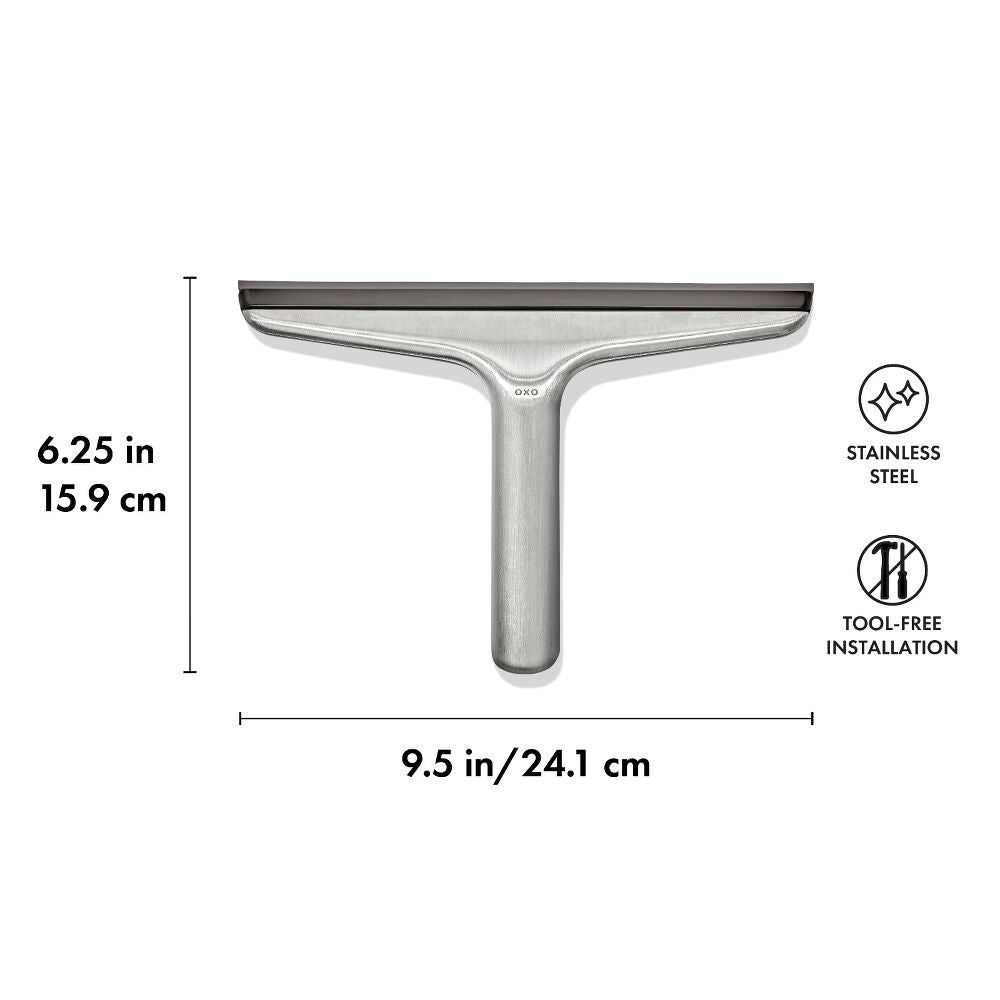 Stainless Steel Squeegee K3