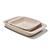 2 Qt Square Stoneware Baking Dish U5