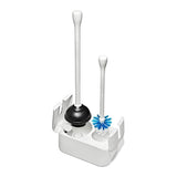 Toilet Brush & Plunger Set H0