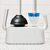 Toilet Brush & Plunger Set H0
