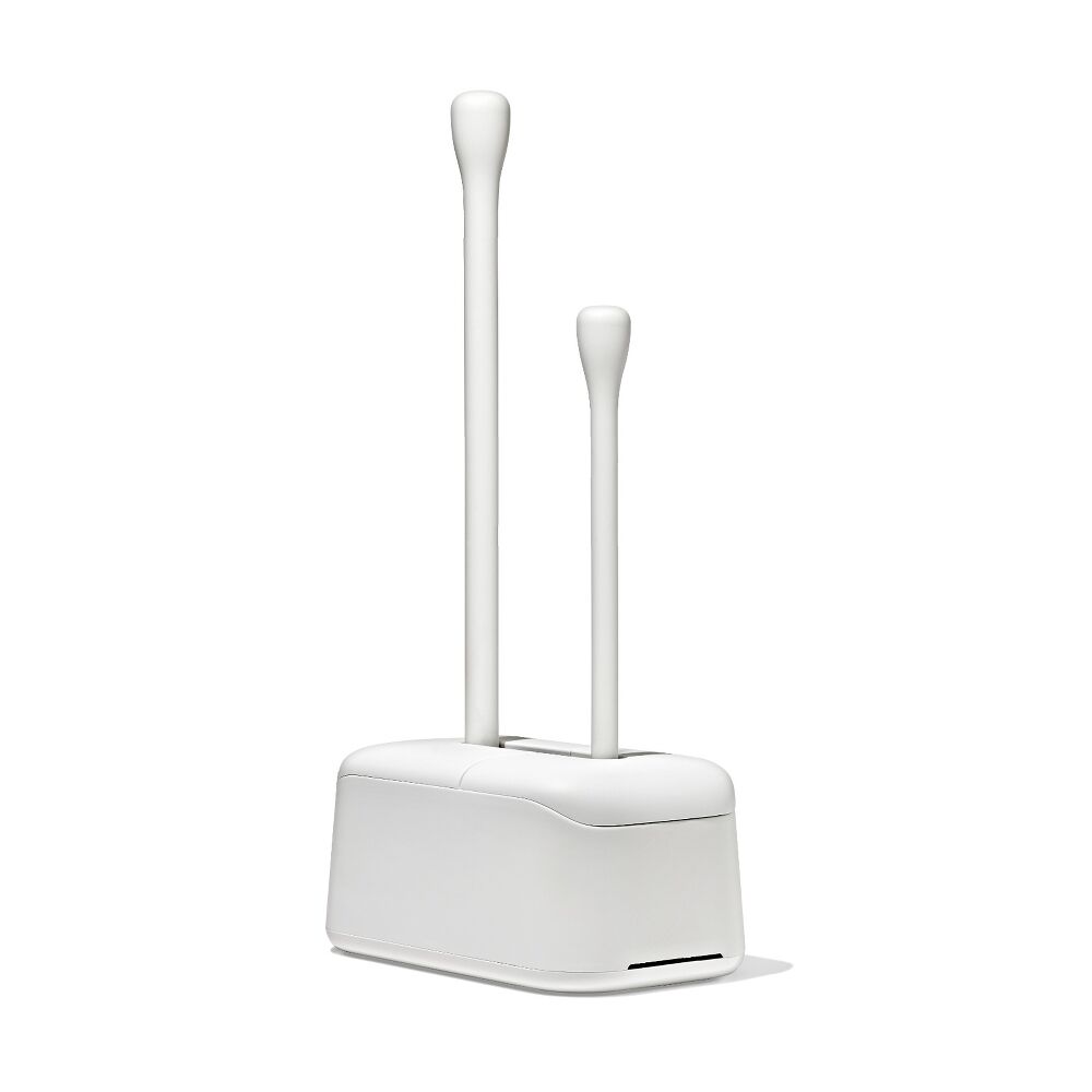 Toilet Brush & Plunger Set H0