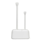 Toilet Brush & Plunger Set H0