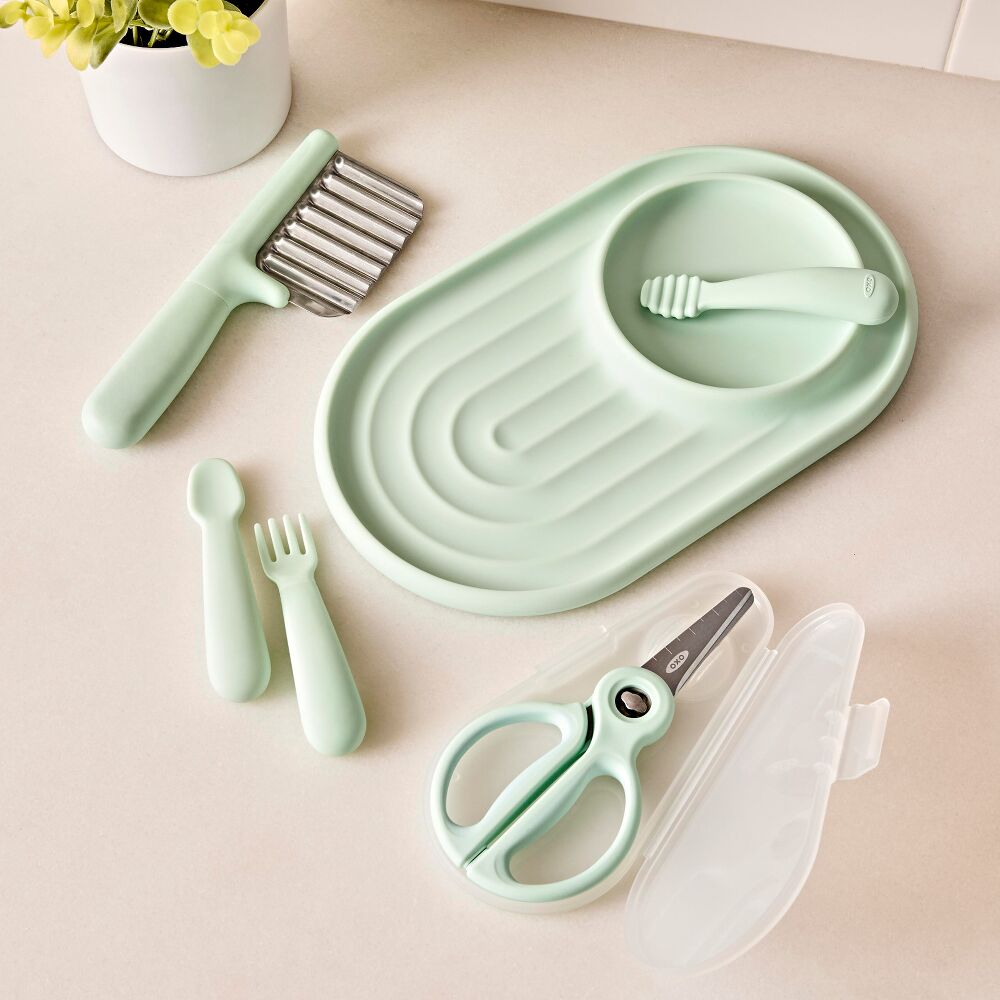 Baby-Led Weaning Bundle Q5