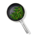Trident Hybrid Non-Stick Stainless Steel 10-Piece Set D3
