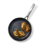 Trident Hybrid Non-Stick Stainless Steel 10-Piece Set D3