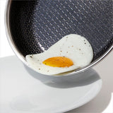 Trident Hybrid Non-Stick Stainless Steel 12 in Fry Pan J3