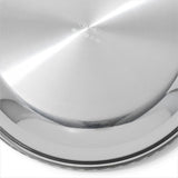 Trident Hybrid Non-Stick Stainless Steel 8 in Fry Pan W3