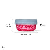 Twist & Stack Container (12 oz) – 2-Pack P5