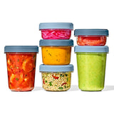 12-Piece Twist & Stack Container Set V7