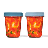 Twist & Stack Container (32 oz) – 2-Pack J4