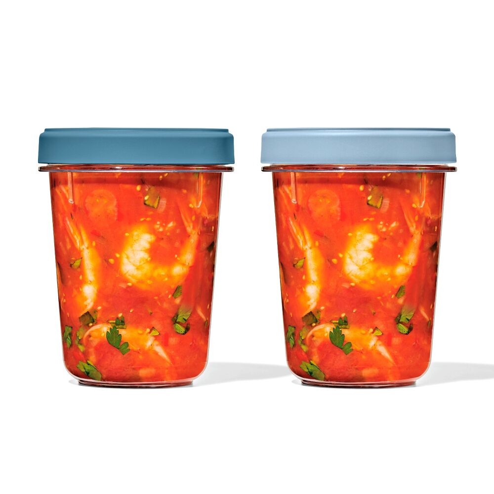 Twist & Stack Container (32 oz) – 2-Pack J4