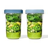Twist & Stack Container (40 oz) - 2-Pack N5