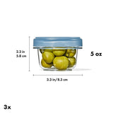 Twist & Stack Container (5 oz) – 3-Pack A5