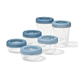 12-Piece Twist & Stack Container Set V7