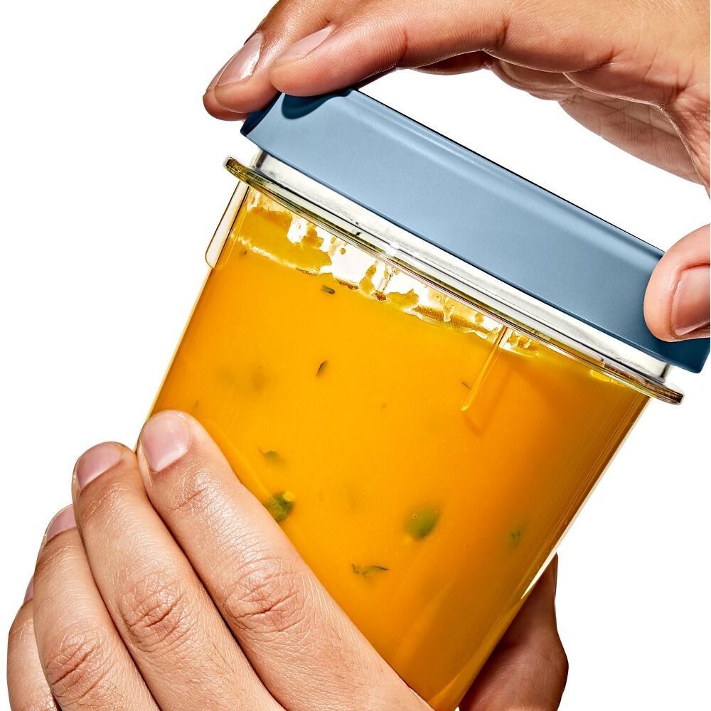 Twist & Stack Container (40 oz) - 2-Pack N5