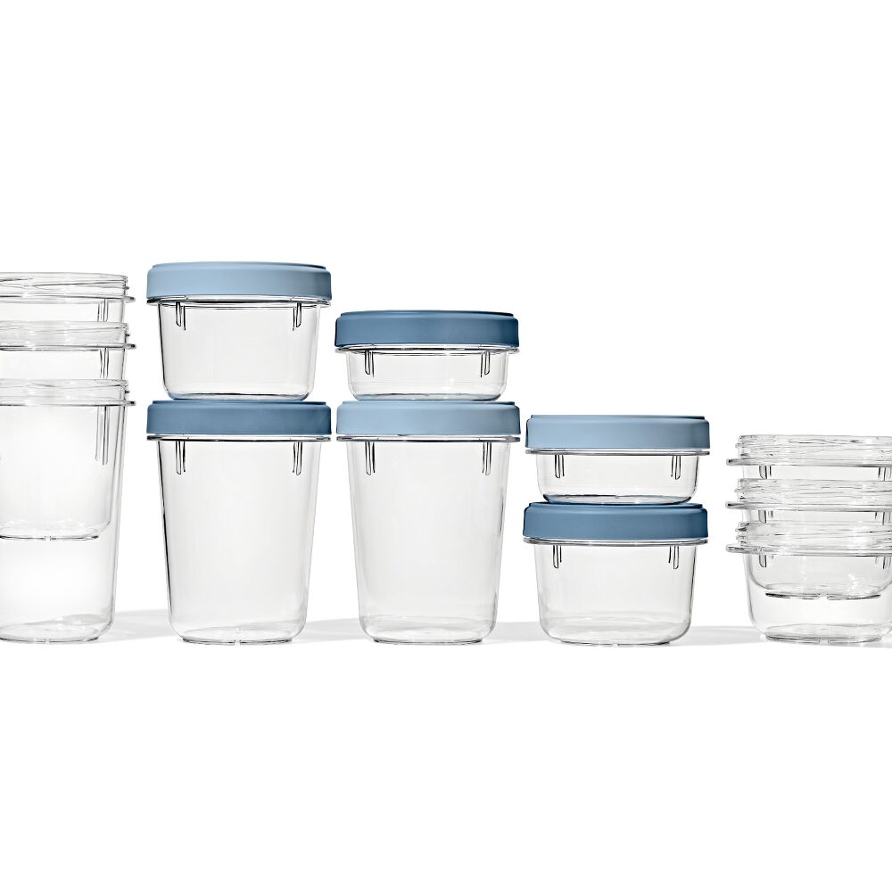 12-Piece Twist & Stack Container Set V7
