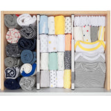 OXO TOT Expandable Dresser Drawer Divider - 4 Pack T1