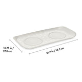 OXO Pet Easy-Clean Feeding Mat H7